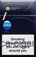  America 555 somoke Cigarettes