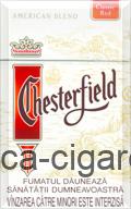  America Chesterfield Classic Red Cigarettes