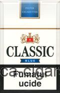 America Classic Blue Cigarettes