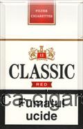  America Classic Red Cigarettes