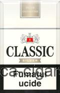 America Classic Silver Cigarettes