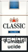 Classic Slims Blue