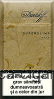 Davidoff Gold Super Slims