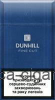 Dunhill Fine Cut Dark Blue