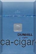 Dunhill Lights (Blue)