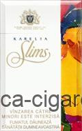  America Karelia Slims Cigarettes
