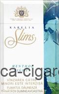 Karelia Slims Menthol