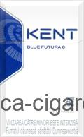 Kent Blue Futura Nr. 8