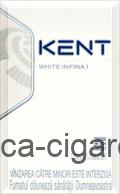 Kent White Infina Nr. 1