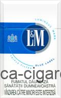 L&M Blue Label