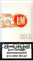 L&M Mixx Super Slims 100's