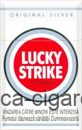 Lucky Strike Original Silver