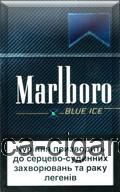  America Marlboro Blue Ice Menthol Cigarettes