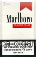 Marlboro Flavor Plus