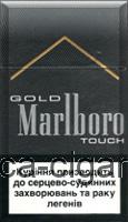  America Marlboro Gold Touch Cigarettes