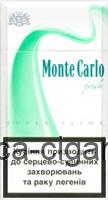 Monte Carlo Super Slims Fresh Menthol