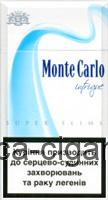 Monte Carlo Super Slims Intrigue