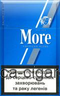  America More Balanced Blue Cigarettes
