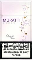 Muratti Eleganza Chiaro Slims