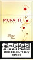 Muratti Eleganza Rosso Slims