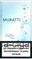 Muratti Eleganza Zaffiro Slims