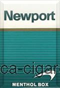 America Newport Menthol Cigarettes