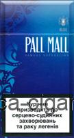 Pall Mall Superslims Blue 100s
