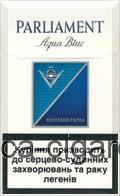  America Parliament Aqua Blue Cigarettes