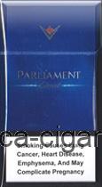 Parliament Carat Blue