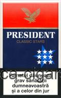 President Classic Stars