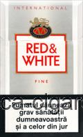 Red&White American Fine