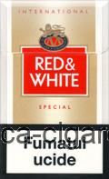  America Red&White American Special Cigarettes