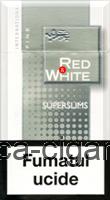  America Red&White Super Slims Fine Cigarettes