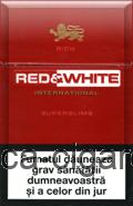 Red&White Super Slims Rich