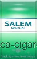  America Salem Menthol Cigarettes