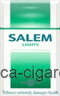  America Salem Menthol Lights Cigarettes