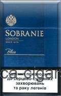 Sobranie Blue