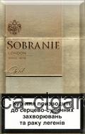 Sobranie Gold