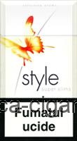 Style Super Slims Arome