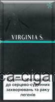 Virginia S. Menthol Super Slims 100s