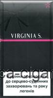 Virginia S. Pink Super Slims 100s
