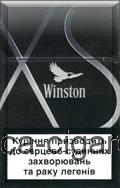 Winston XS Silver mini