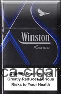  America Winston XSence Blue(mini) Cigarettes
