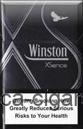 Winston XSence Silver(mini)
