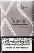 Winston XSence White(mini)